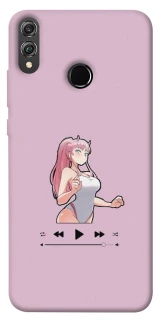 Чохол на Huawei Honor 8X Вайфу фото 1 з 1