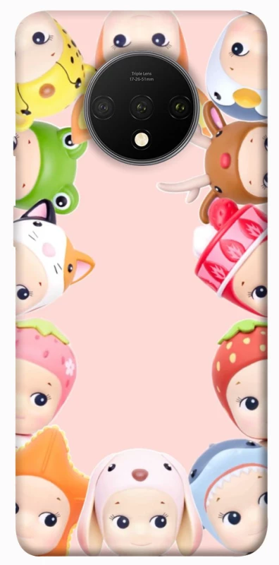 Чохол на OnePlus 7T Animal Halo фото 1 з 1