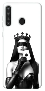 Чохол на Samsung Galaxy A21 Dark Queen фото 1 з 1