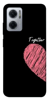 Чохол на Xiaomi Redmi Note 11E Pair romantic theme ver.12 фото 1 з 1