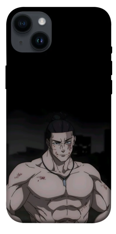 Чохол на Apple iPhone 14 Plus (6.7") Todo фото 1 з 1