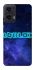 Чохол на Motorola Moto G35 Roblox Space Logo Blue фото 1 з 1