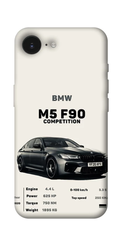 Чехол на Apple iPhone 16e (6.1") M5 F90 фото 1 из 1