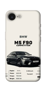 Чехол на Apple iPhone 16e (6.1") M5 F90 фото 1 из 1