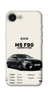 Чехол на Apple iPhone 17e (6.1") M5 F90 фото 1 из 1