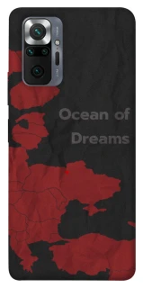 Чехол на Xiaomi Redmi Note 10 Pro Ocean of Dreams фото 1 из 1