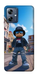 Чохол на Motorola Moto G54 Power Roblox aesthetics ver.3 фото 1 з 1