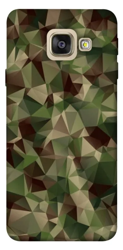 Чохол на Samsung A520 Galaxy A5 (2017) camouflage v2 фото 1 з 1