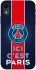 Чехол на Apple iPhone XR (6.1") FC PSG v1 фото 1 из 1