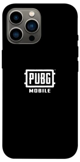 Чохол на Apple iPhone 12 Pro Max (6.7") Pubg logo ver.1 фото 1 з 1