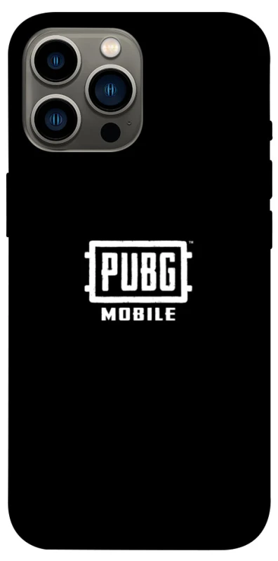 Чохол на Apple iPhone 13 Pro Max (6.7") Pubg logo ver.1 фото 1 з 1