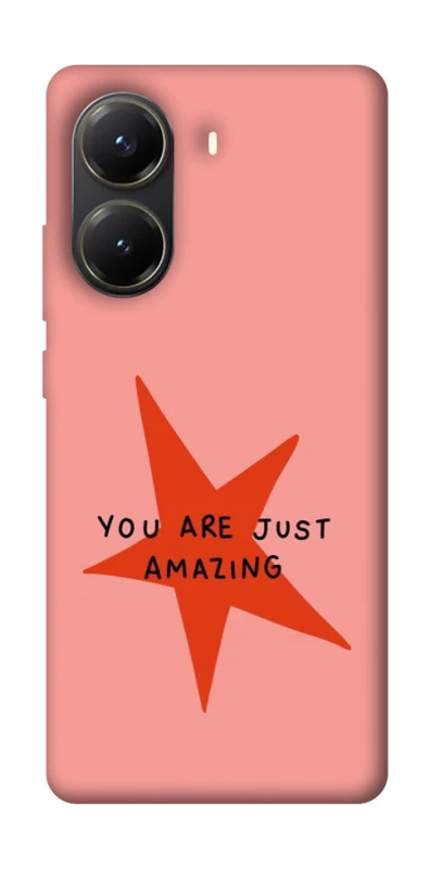 Чохол на Xiaomi Poco X6 Pro Amazing фото 1 з 1