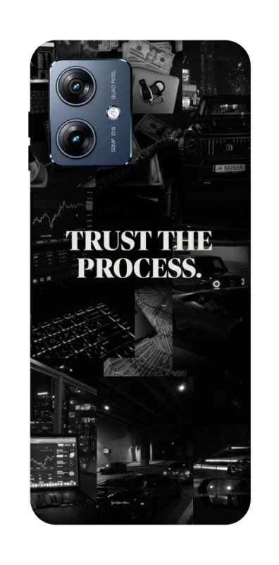 Чохол на Motorola Moto G54 Power Process фото 1 з 1