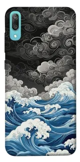 Чохол на Huawei Y6 Pro (2019) Japan wave фото 1 з 1