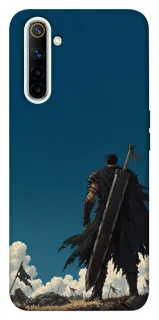Чехол на Realme 6 Berserk v23 фото 1 из 1