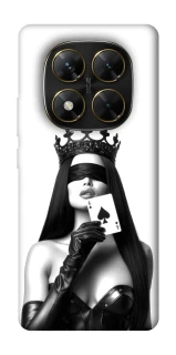 Чехол на Xiaomi Poco X7 Dark Queen фото 1 Чехол на Xiaomi Poco X7 Dark Queen фото 1 из 1