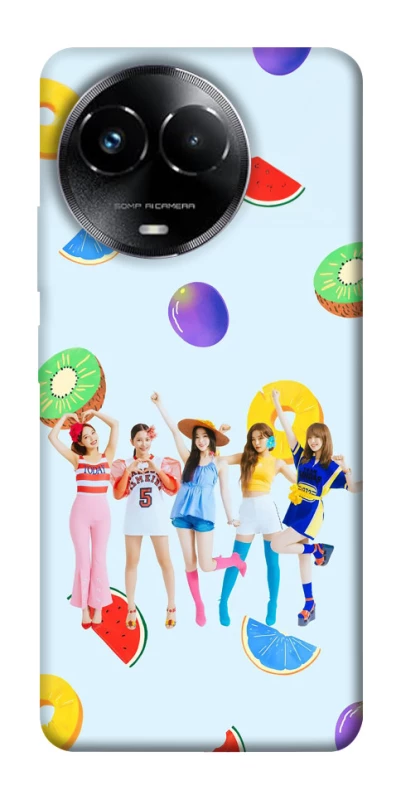 Чохол на Realme C67 4G RED VELVET v2 фото 1 з 1