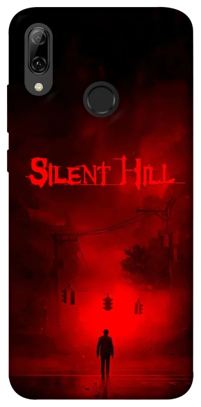 Чохол на Huawei P Smart (2019) Silent Hill aesthetic ver.1 фото 1 з 1