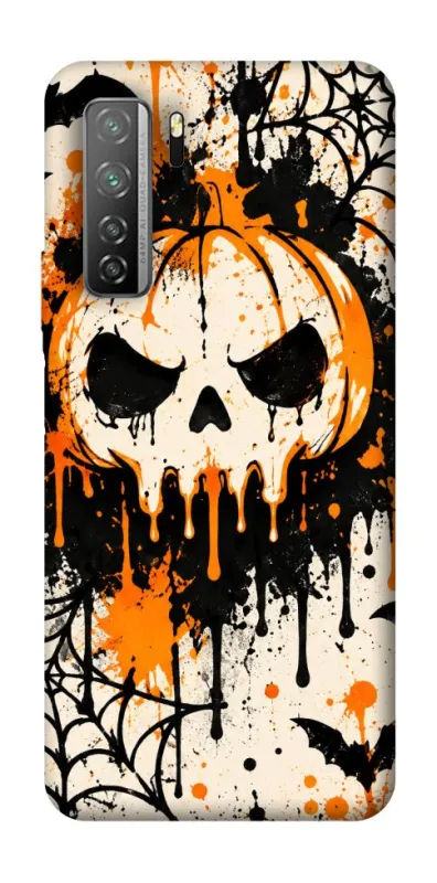 Чехол на Huawei Nova 7 SE Halloween v1 фото 1 из 1