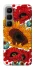 Чохол на Infinix Hot 60 Pro+ Соняшники та маки фото 1 з 1