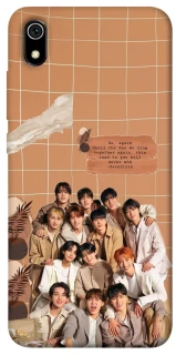 Чехол на Xiaomi Redmi 7A Seventeen v4 фото 1 из 1