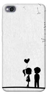 Чохол на Xiaomi Redmi 4a Love everywere фото 1 з 1