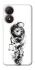 Чехол на ZTE Blade A34 4G Tattoo ver.11 фото 1 из 1