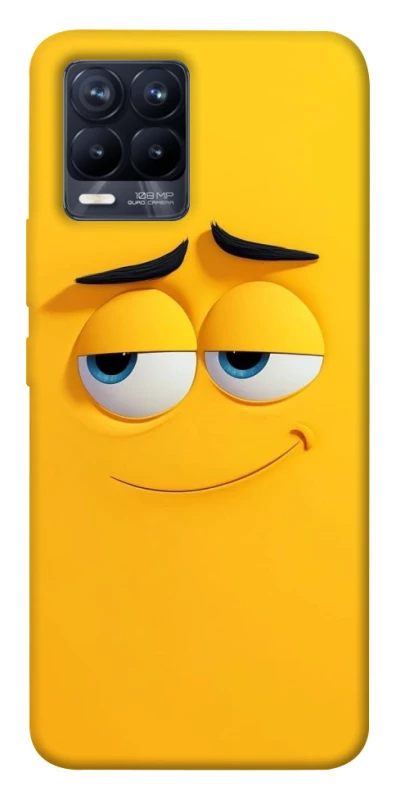 Чохол на Realme 8 smile фото 1 з 1