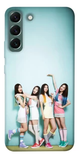 Чохол на Samsung Galaxy S22+ RED VELVET фото 1 з 1