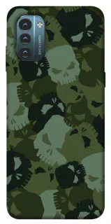Чехол на Nokia G21 Camouflage v31 фото 1 из 1