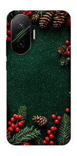 Чехол на Xiaomi Poco F7 Новогодний v30 фото 1 из 1