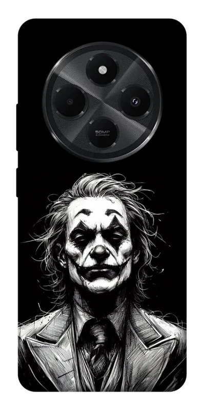 Чохол на Xiaomi Poco C75 Joker B&W фото 1 з 1