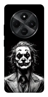 Чехол на Xiaomi Redmi A3 Pro Joker B&W фото 1 из 1
