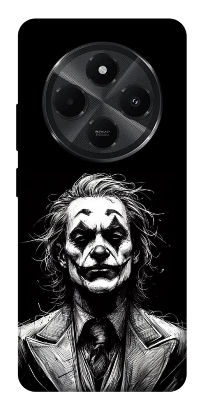 Чохол на Xiaomi Redmi A4 Joker B&W фото 1 з 1