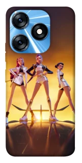 Чохол на TECNO Spark 10 K-Pop Demon Hunters ver.2 фото 1 з 1