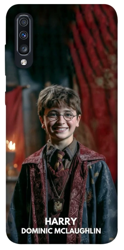 Чохол на Samsung Galaxy A70 (A705F) New Harry Potter ver.2 фото 1 з 1