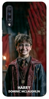 Чохол на Samsung Galaxy A70 (A705F) New Harry Potter ver.2 фото 1 з 1