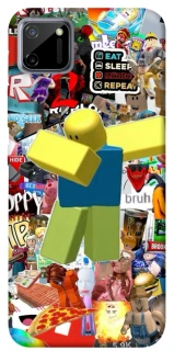 Чохол на Realme C11 Roblox style фото 1 з 1