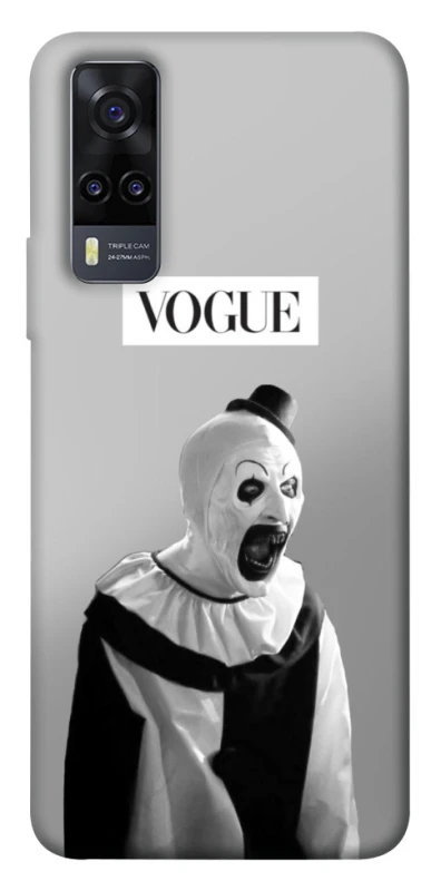 Чохол на Vivo Y31 Halloween Vogue фото 1 з 1