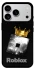 Чехол на Apple iPhone 17 Pro Max (6.9") King Roblox фото 1 из 1
