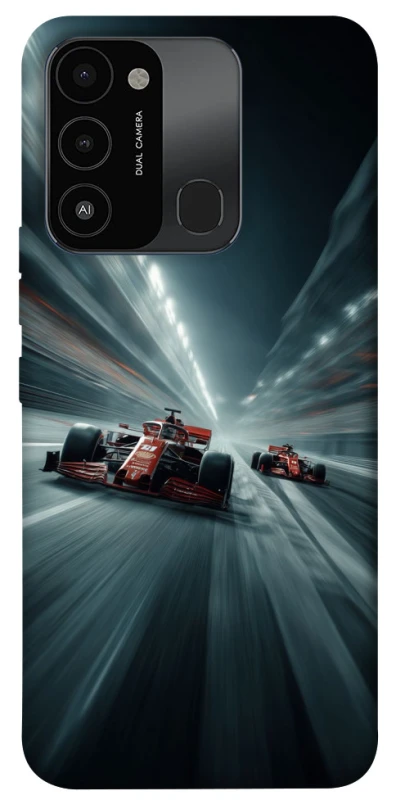 Чехол на TECNO Spark 8C F-1 ver.5 фото 1 из 1