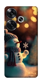 Чехол на Xiaomi Poco F6 Новогодний v46 фото 1 из 1