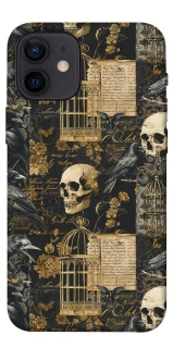 Чехол на Apple iPhone 12 mini (5.4") Halloween aesthetics ver.1 фото 1 из 1