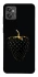 Чехол на Motorola Moto G32 Черная клубника фото 1 из 1
