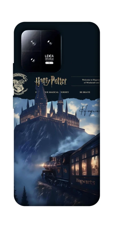 Чехол на Xiaomi 13 The Hogwarts ver.2 фото 1 из 1