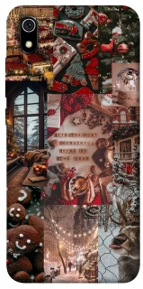 Чохол на Xiaomi Redmi 7A Christmas spirit ver.3 фото 1 з 1