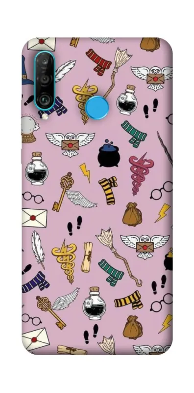 Чохол на Huawei P30 lite Harry Potter V16 фото 1 з 1