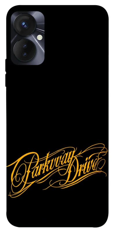 Чохол на TECNO Spark 9 Pro (KH7n) Parkway Drive logo фото 1 з 1