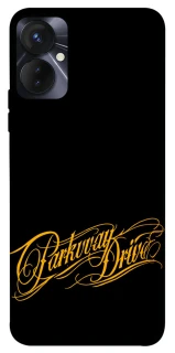 Чехол на TECNO Spark 9 Pro (KH7n) Parkway Drive logo фото 1 из 1