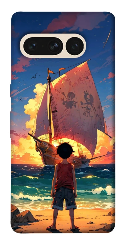 Чехол на Google Pixel 7 Pro One Piece фото 1 из 1